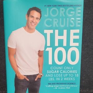 Jorge Cruise Book "The 100"